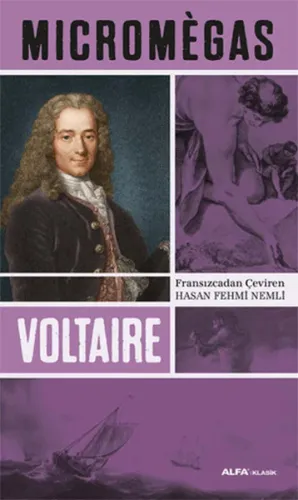 Micromegas Voltaire (François Marie Arouet Voltaire)