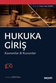 Hukuka Giriş Haluk Hadi Sümer