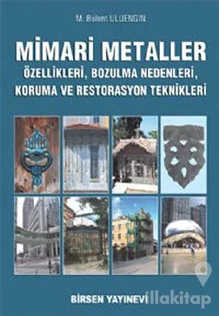 Mimari Metaller