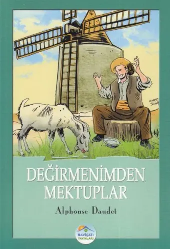 Değirmenimden Mektuplar Alphonse Daudet