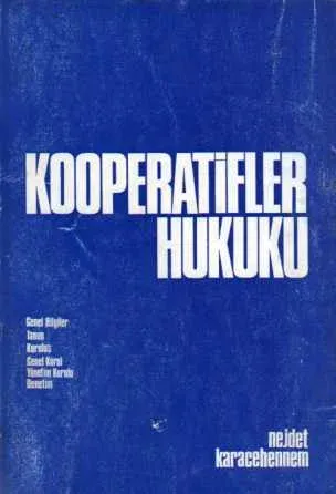 Kooperatifler Hukuku
