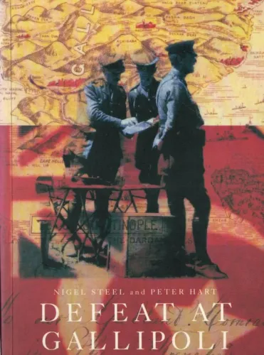 Defeat At Gallipoli