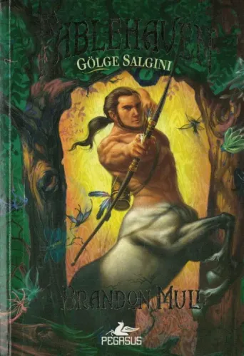 Fablehaven 3  Gölge Salgını