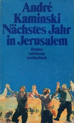 Nachstes Jahr in Jerusalem