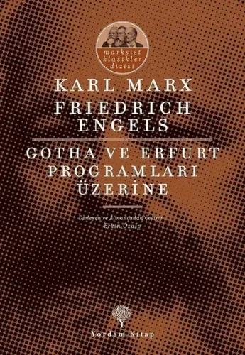 Gotha Ve Erfurt Programları Üzerine