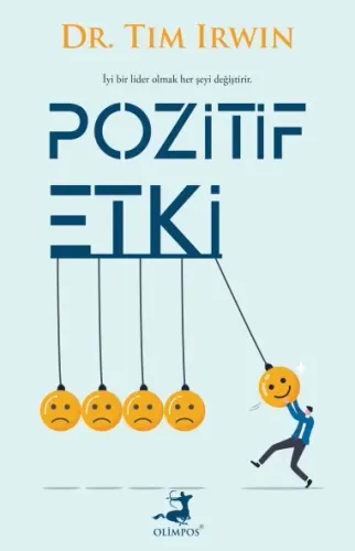 Pozitif Etki - Olimpos Yayınları Kitap Dolu Günler Diler...