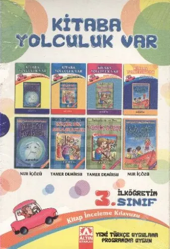 Kitaba Yolculuk Var - 3. Sınıf