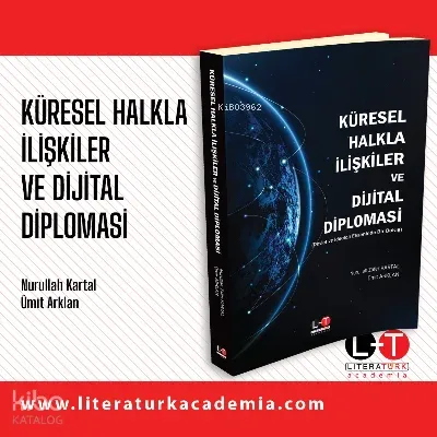 Küresel Halkla İlişkiler ve Dijital Diplomasi