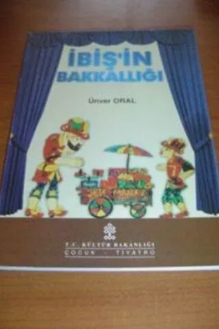İbiş'in Bakkallığı