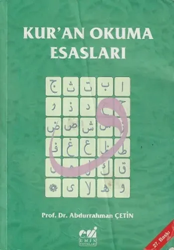 Kur'an Okuma Esasları (Tecvid)