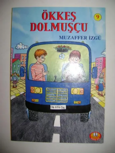 Ökkeş Dolmuşçu