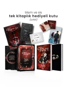 ÖZEL SERİ- TILSIM VE SİS 1: CADI AVI - CİLTLİ