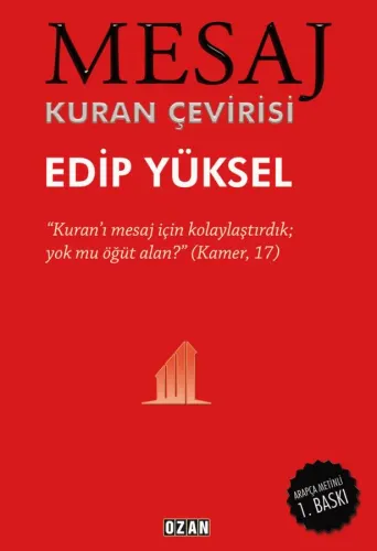Mesaj (Ciltli)