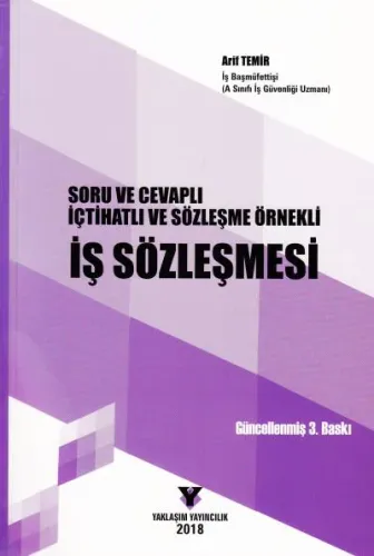 İş Sözleşmesi