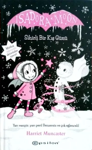 İsadora Moon - Sihirli Bir Kış Günü
