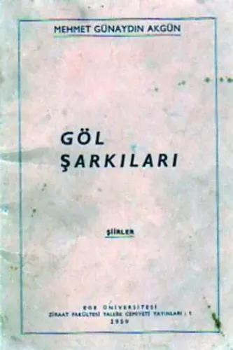 Göl Şarkıları
