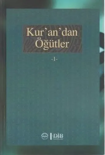 Kur'an'dan Öğütler ( 2 Cilt Takım )