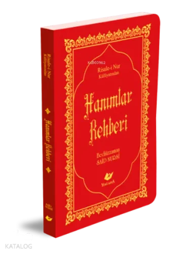 Hanımlar Rehberi- 8645;Çanta Boy-Bezcilt Kapak-Sayfa İçi Lügatçeli-İndexli