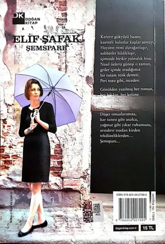 Şemspare Elif Şafak Doğan Kitap