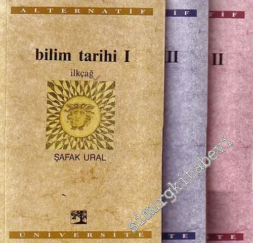 Bilim Tarihi 1 - 3 TAKIM -