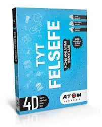 ATOM TYT FELSEFE  4D EPİZOT KONU ANLATIMI  - 8 FASİKÜL