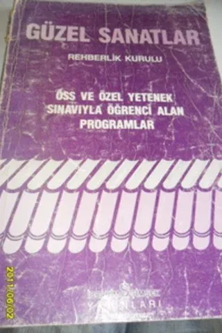 Güzel Sanatlar Rehberlik Kurulu