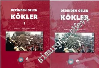 Derinden Gelen Kökler, 2 Cilt TAKIM -         2017
