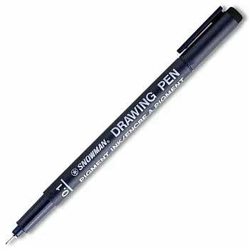 ZEBRA DRAFIX 0,7 mm VERSATİL UÇLU KALEM Mat Pembe