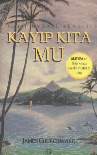 Kayıp Uygarlıklar 2 Kayıp Kıta Mu