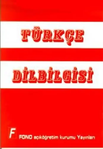Temel| Türkçe Dilbilgisi