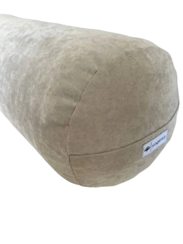 Yogimso Bolster Yoga Minder-Bej