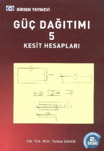 Güç Dağıtımı 5 Kesit Hesapları