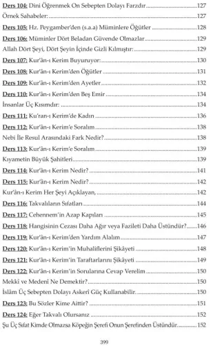 313 Derste Dinî Bilgiler Hüseyin Akay 313 Derste Dinî Bilgiler Hüseyin Akay