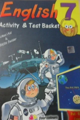 English 7 Activity & Test Basket