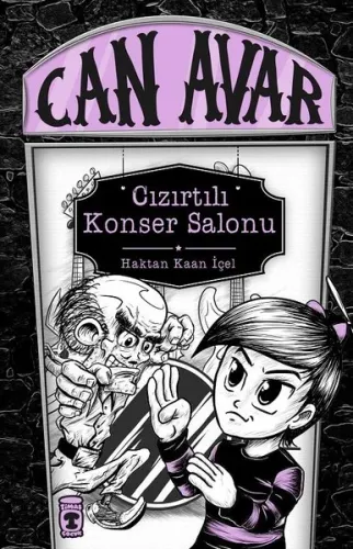 Can Avar - Cızırtılı Konser Salonu