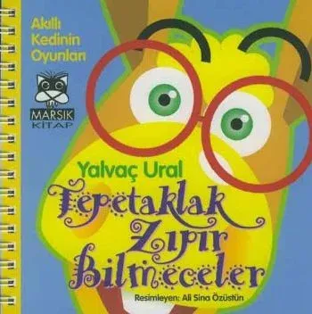 Tepetaklak Zıpır Bilmeceler