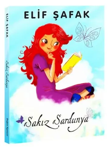 Sakız Sardunya Elif Şafak