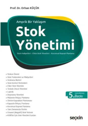 Amprik Bir Yaklaşım Stok Yönetimi