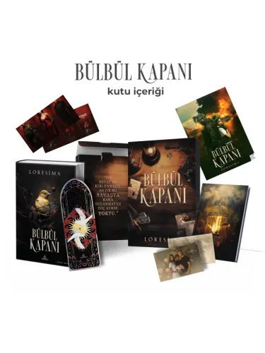 ÖZEL SERİ - BÜLBÜL KAPANI 1