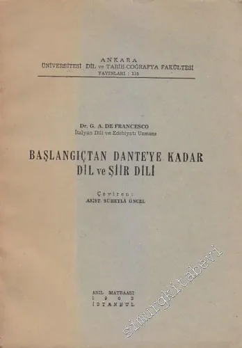 Güneş - Dil Teorisine Göre Dil Tetkikleri Birinci Kitap: Türk Dil Bilgisine Giriş -        1936