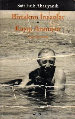 Birtakım İnsanlar - Kayıp Aranıyor