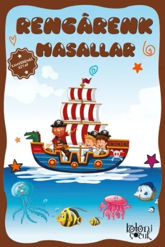 Rengarenk Masallar