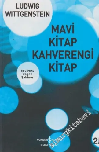 Mavi Kitap Kahverengi Kitap -