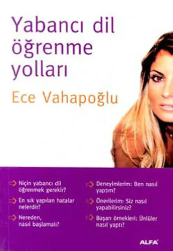 Yabancı Dil Öğrenme Yolları | Kitap Ambarı