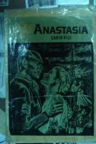 Anastasia Çarın Kızı