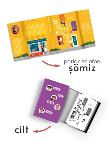SOLMUŞ MÜREKKEP 2 CİLTLİ