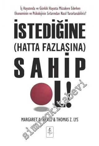 İstediğine Hatta Fazlasına Sahip Ol! -         2016