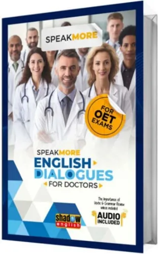 Speakmore English Dialogues For Doctors