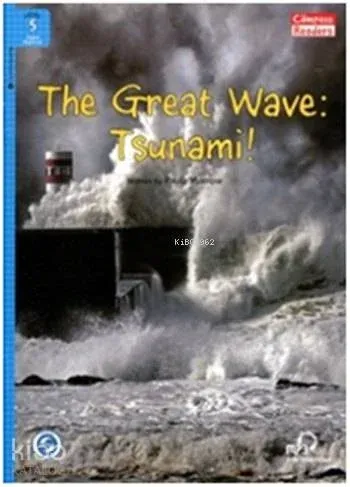 The Great Wave: Tsunami! + Downloadable Audio