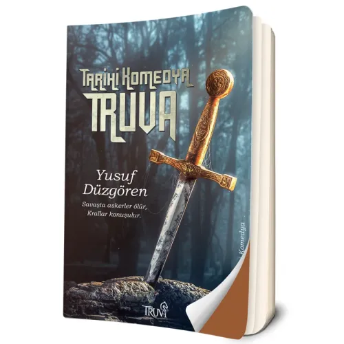Tarihi Komedya Truva